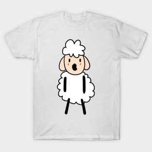 cute little sheep T-Shirt